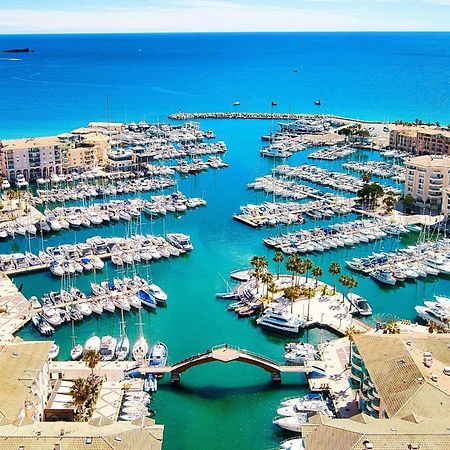 Charmant 2 Pieces A Port-Frejus Exterior photo